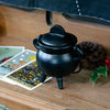 Cast Iron Cauldron-Magic & Mysticism-Siesta Crafts