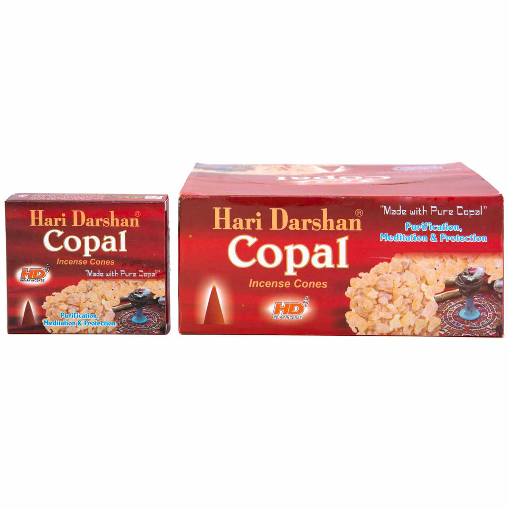 Copal Hari Incense Cones-Cone Incense-Siesta Crafts