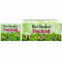 Patchouli Hari Incense Cones