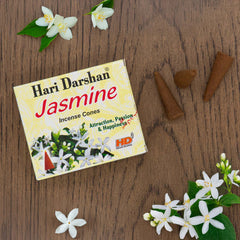 Jasmine Hari Incense Cones