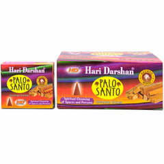 Palo Santo Hari Incense Cones-Cone Incense-Siesta Crafts