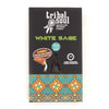 White Sage Backflow Incense Cones-Cone Incense-Siesta Crafts