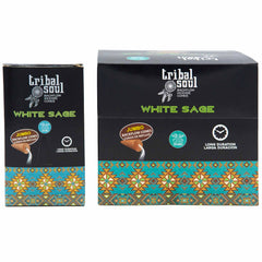 White Sage Backflow Incense Cones-Cone Incense-Siesta Crafts