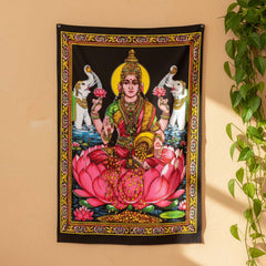 Lakshmi Wall Hanging-Textiles-Siesta Crafts