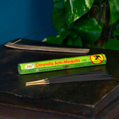 Citronella Anti Mosquito Hexagon Incense-Stick Incense-Siesta Crafts