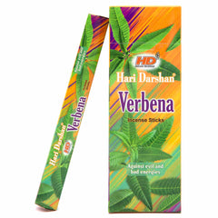 Verbena Hexagon Incense-Stick Incense-Siesta Crafts