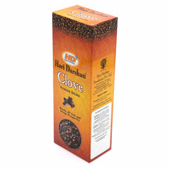 Clove Hexagon Incense-Stick Incense-Siesta Crafts