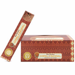 Sacred Ritual Copal and Sandal-Stick Incense-Siesta Crafts
