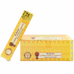 Sacred Ritual Copal and Palo Santo-Stick Incense-Siesta Crafts