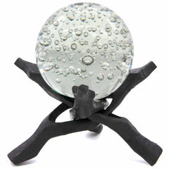 Medium Crystal Ball Holder-Magic & Mysticism-Siesta Crafts
