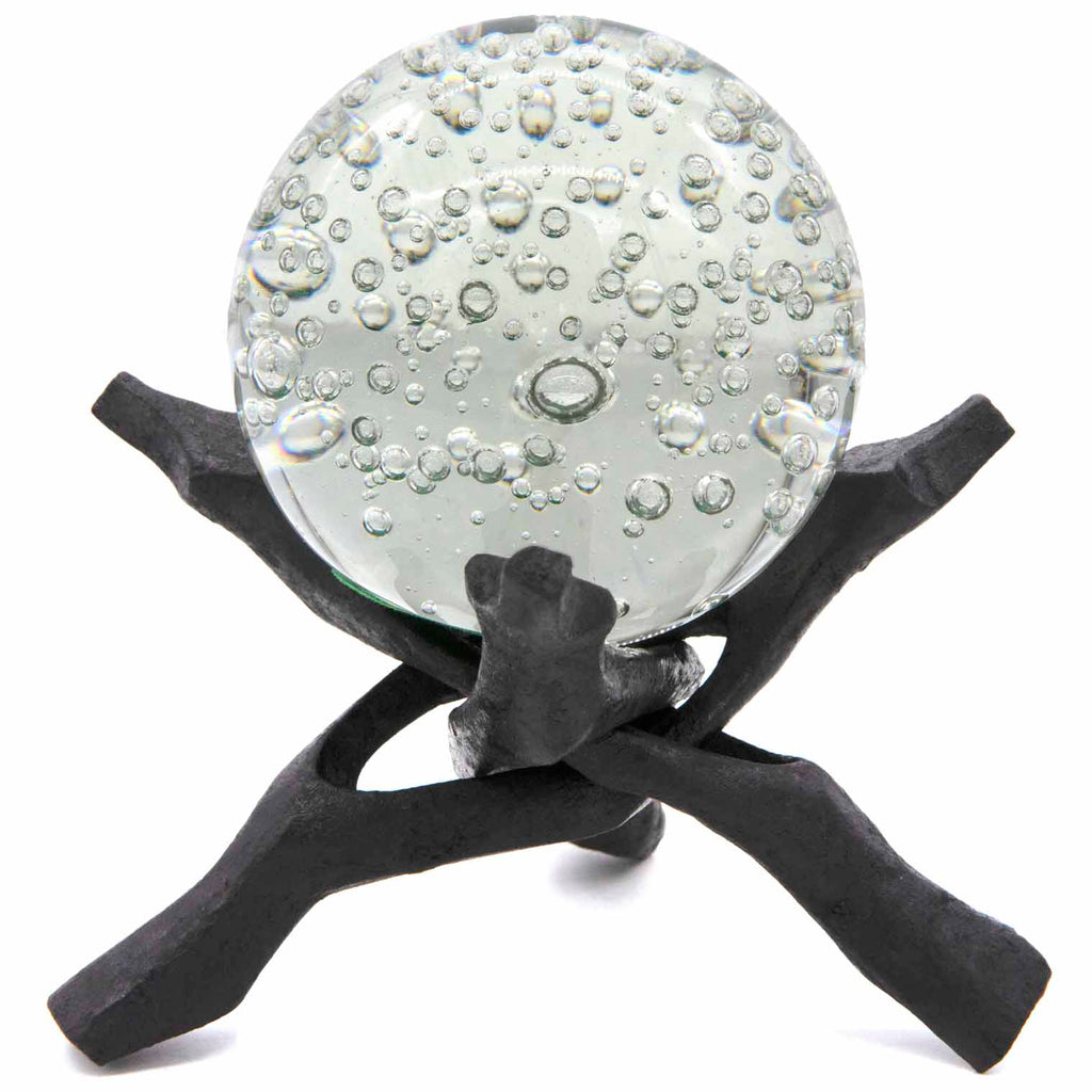 Medium Crystal Ball Holder-Magic & Mysticism-Siesta Crafts