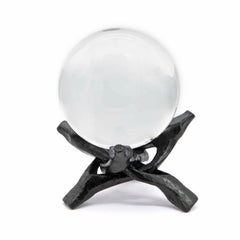 Small Crystal Ball Holder-Magic & Mysticism-Siesta Crafts