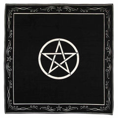 Pentacle Altar Cloth-Textiles-Siesta Crafts