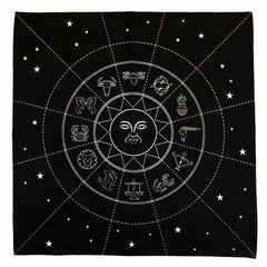 Zodiac Altar Cloth-Textiles-Siesta Crafts