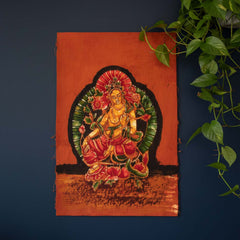 Medium Batik Painting-Textiles-Siesta Crafts