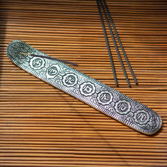 Seven Chakra Metal Ashcatcher