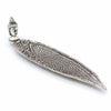 Long Buddha Metal Ashcatcher-Incense Holders-Siesta Crafts
