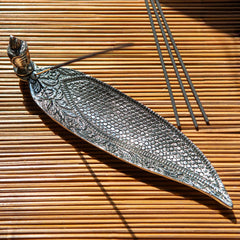 Long Buddha Metal Ashcatcher
