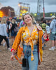 Kantha Reversible Jacket-Coats, Jackets & Ponchos-Siesta Crafts