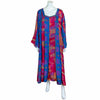 Recycled Sari Panel Dress-Dresses-Siesta Crafts