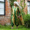 Recycled Sari Panel Dress-Dresses-Siesta Crafts