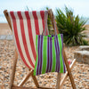 Recycled Tote Bag-Bags & Purses-Siesta Crafts