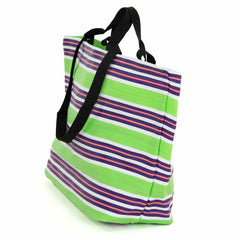 Recycled Beach Bag-Bags & Purses-Siesta Crafts