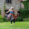 Kantha Hanky Hem Skirt-Skirts-Siesta Crafts