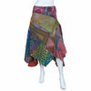 Kantha Hanky Hem Skirt-Skirts-Siesta Crafts