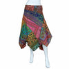 Kantha Hanky Hem Skirt-Skirts-Siesta Crafts