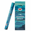 Mountain Breeze Hexagon Incense-Stick Incense-Siesta Crafts