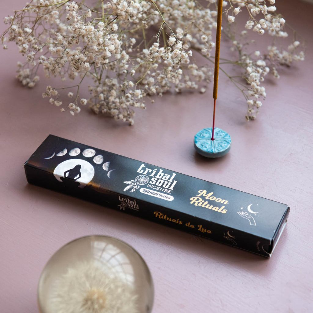 Moon Rituals Incense-Stick Incense-Siesta Crafts