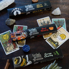 Energy Clearing Incense-Stick Incense-Siesta Crafts