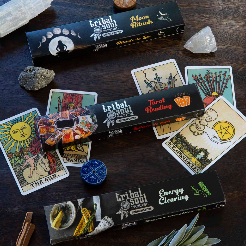 Energy Clearing Incense-Stick Incense-Siesta Crafts