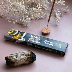 Energy Clearing Incense-Stick Incense-Siesta Crafts