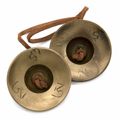 Tingsha-Chimes & Bells-Siesta Crafts