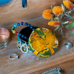 Medium Papier Mâché Box-Storage & Organisation-Siesta Crafts