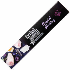Tribal Soul Healing Crystals Incense
