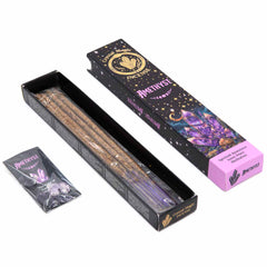 Amethyst Crystal Magic Incense-Stick Incense-Siesta Crafts
