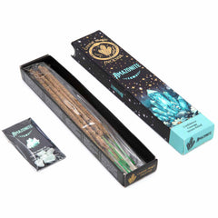 Amazonite Crystal Magic Incense-Stick Incense-Siesta Crafts