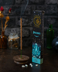 Amazonite Crystal Magic Incense-Stick Incense-Siesta Crafts
