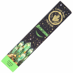 Aventurine Crystal Magic Incense-Stick Incense-Siesta Crafts