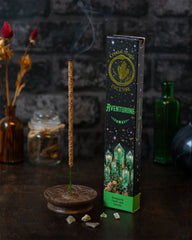 Aventurine Crystal Magic Incense-Stick Incense-Siesta Crafts