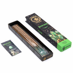 Aventurine Crystal Magic Incense-Stick Incense-Siesta Crafts