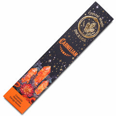 Carnelian Crystal Magic Incense-Stick Incense-Siesta Crafts