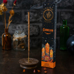 Carnelian Crystal Magic Incense-Stick Incense-Siesta Crafts