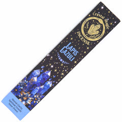 Lapis Lazuli Crystal Magic Incense-Stick Incense-Siesta Crafts