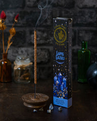 Lapis Lazuli Crystal Magic Incense-Stick Incense-Siesta Crafts