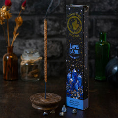 Lapis Lazuli Crystal Magic Incense-Stick Incense-Siesta Crafts