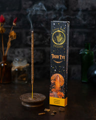 Tiger Eye Crystal Magic Incense-Stick Incense-Siesta Crafts